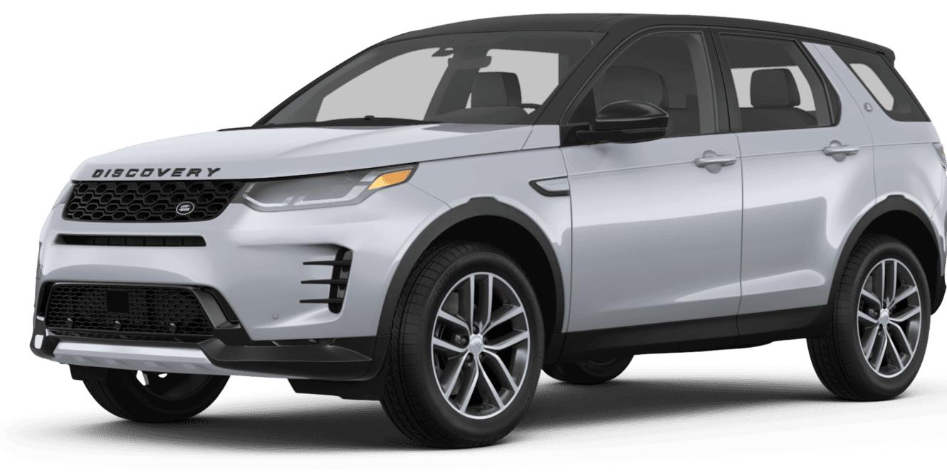 LAND ROVER DISCOVERY SPORT 2025 SALCJ2FX2SH357140 image